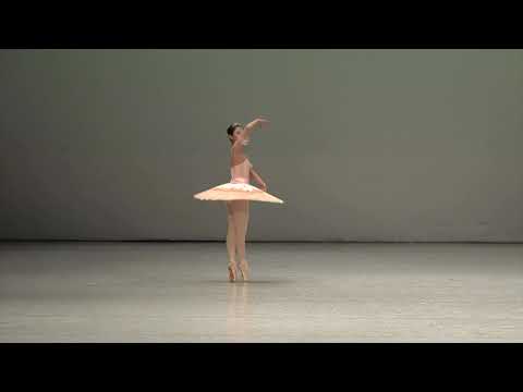 "은상" 2018 KOREA BALLET- K-PROBA 대학 일반부 여자클래식 - 감자티 :  이희지