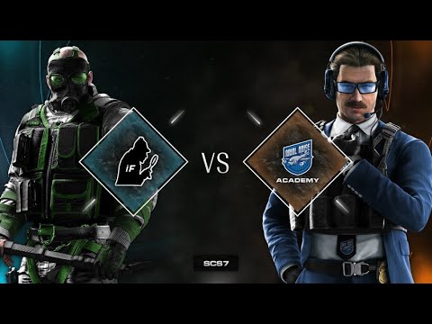 Investigation File vs Arial Academy | R5 | SCS7 Swiss Stage