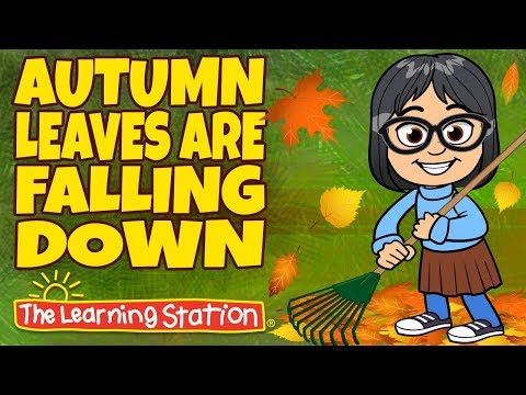Autumn Leaves Song