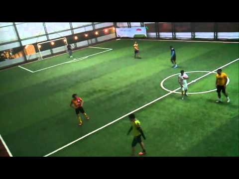 VIP Halı Saha 27.03.2016 23:00 - akillisaha.com