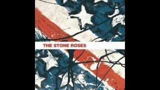 THE STONE ROSES - ONE LOVE - SOMETHING'S BURNING