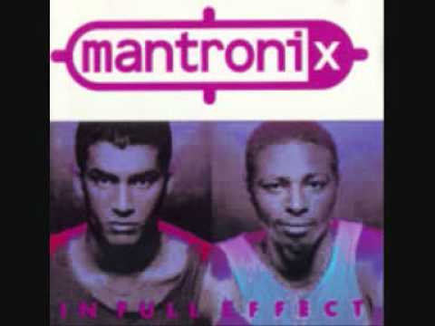 Mantronix- in full effect