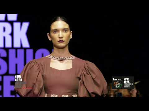 INIFD London School of Trends  at New York Fashion Week Powered by Art Hearts Fashion