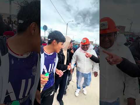 Visitamos Espinar Cusco eso fue el cariño del los seguidores