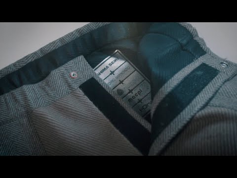 Shima Seiki Wholegarment Performance Wool in Knit