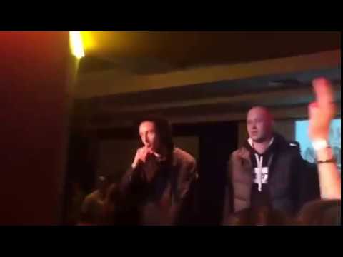 TazerOne ft Molzi   Хип хоп с окраин