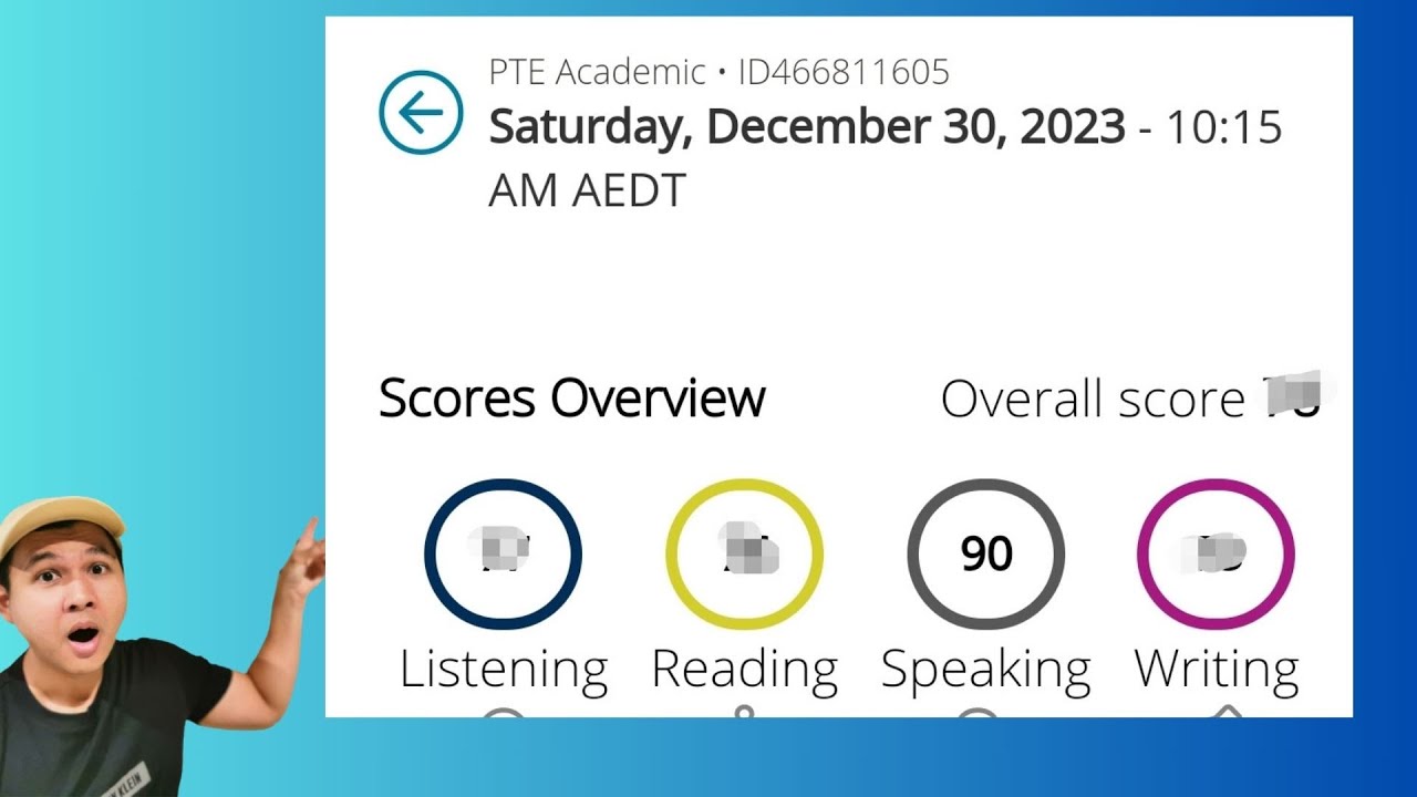 PTE Speaking 90: 4 Tricks that still work in 2024 :)