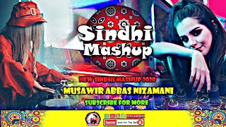 New Sindhi Remix Songs 2020 || Sindhi Mashup || Laado || Wedding Song || Musawir Abbas Nizamani