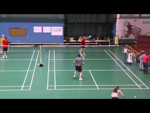 Одиночный турнир категории D, E 06.01.2016 Варданян-Новиков