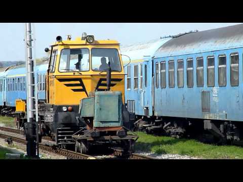 Trenuri in Oradea (Part.3) (04 04 2011)