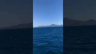 preview picture of video 'Leaving Flinders Island for mainland Tasmania'