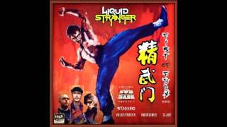 Liquid Stranger - Fist of Fury (Slave Remix)