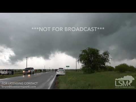 05-01-19 Seymour,TX - Tornado