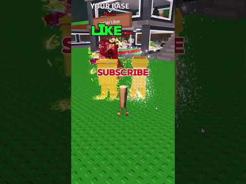 Gold Garama and Madundung🧂 vs La Grande Combination🐸 in Steal a Brainrot #roblox #shorts