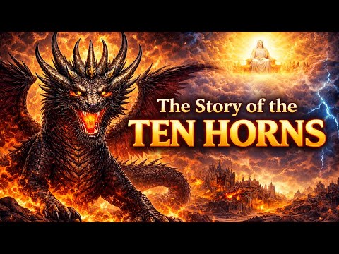 The Story of The Ten Horns in Bible Prophecy