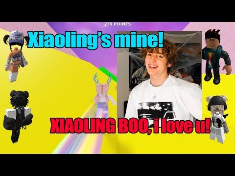 ☘️ TEXT TO SPEECH ☘️ Me and my best friend both love Xiaoling ☘️