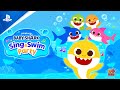 Baby Shark - Sing & Swim Party - Launch Trailer | PS5 & PS4 Games