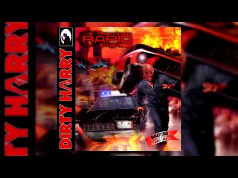 DJ Dirty Harry - Rapid Fire