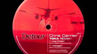 Chris Carrier - Unplugged