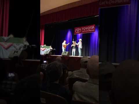 Akiyasu Sumi  National Oldtime Fiddler's Contest 2017 Weiser,Idaho