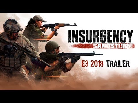 Видео Insurgency: Sandstorm #2