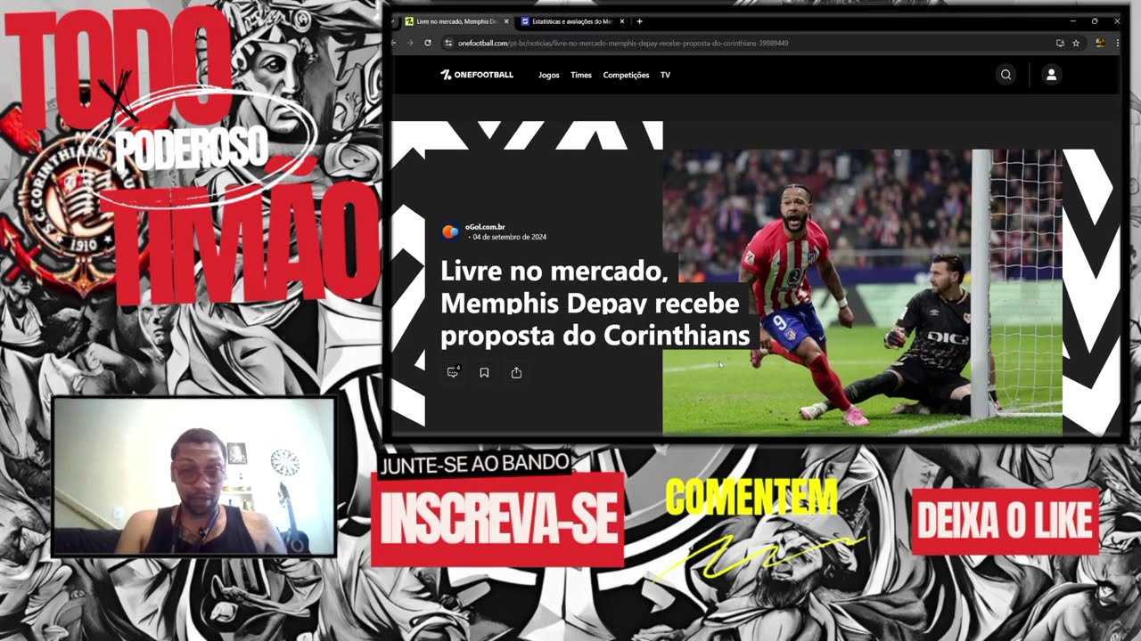 🚨ACABOU DE CONFIRMAR; CONTRATAÇÃO//DE UM BAITA ATACANTE// CHICO TRAZ AS ÚLTIMAS DO CT!!!