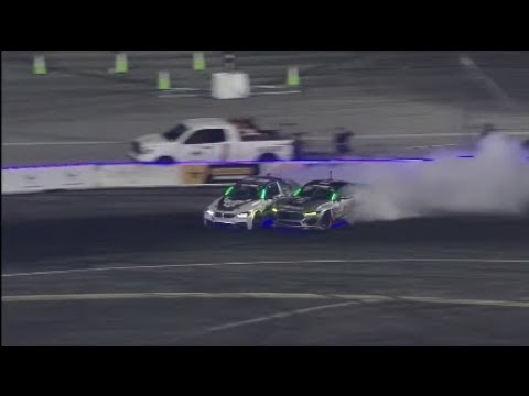 Formula drift 2023 : James deane all runs ( round 8 irwindale )