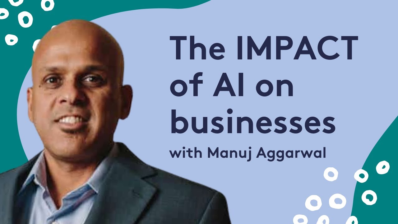 Promotional video thumbnail 3 for Manuj Aggarwal, $2/Day To Boardrooms Of Fortune 500