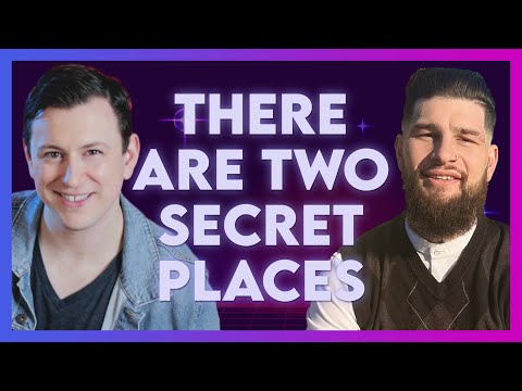 Joshua Zatkoff: There Are 2 Secret Places! | Aug 15 2023