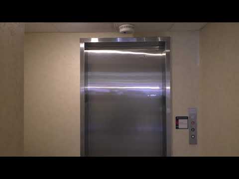 Central Hydraulic Elevator at 321 State Street Condominiums in St. Joseph, MI