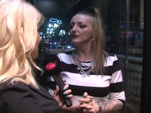 Sanja Markovic Pink M tv, emisija City - Dona Ares