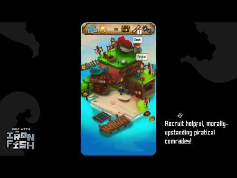 Rule with an Iron Fish Video