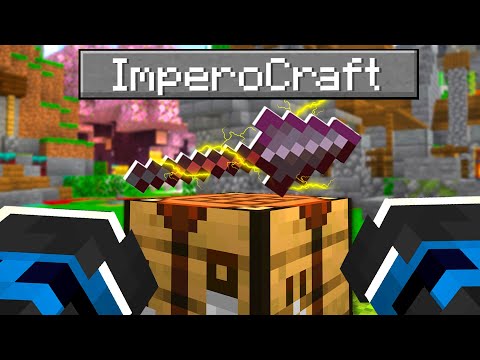 HO CREATO LA "NUOVA LANCIA" PERFETTA NEL MIO MONDO - ImperoCraft Ep. 233