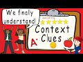 Context Clues | Award Winning Context Clues Teaching Video | Comprehension & Reading Strategies