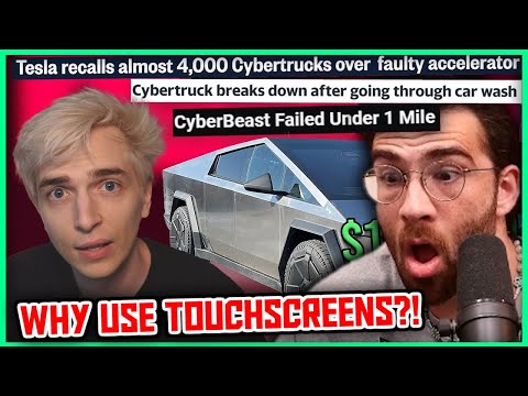 Cars are getting dumber | Hasanabi Reacts to Drew Gooden
