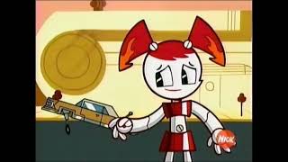 Jenny gets a makeover after getting smashed