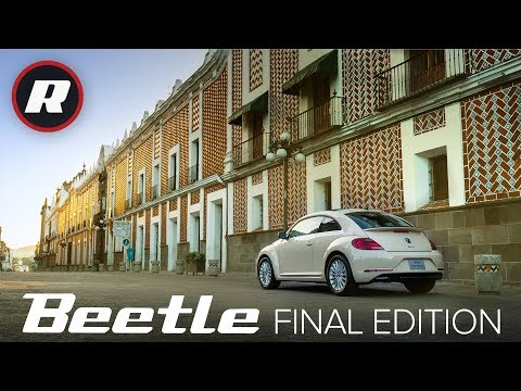 Celebrating the last VW Beetle with a special edition for 2019: 5 Things to know