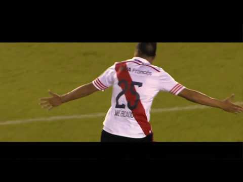 Gabriel Mercado "La Bestia" Todos Sus Goles | La Despedida | FULL HD