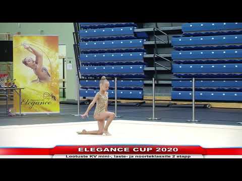 🥇Yasmine Afrodite Grace Varjund 2011 A Lootustekarikavõistlus2etapp Elegance Cup 2020