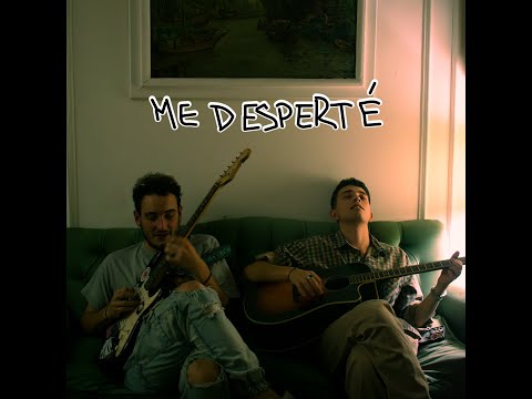 CERO NEGATIVO - ME DESPERTÉ (Video Oficial)
