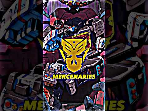 Every fraction in Transformers All shall Fall // Part 1