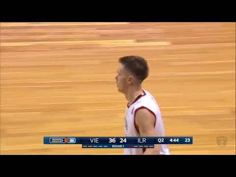 Gregor Glas was ON FIRE on his Vienna debut (Vienna - Ilirija, 3.10.2025)