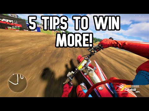 5 Tips To Make You FASTER! MX vs ATV Legends