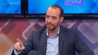 Fernando Amado deja el Partido Colorado /1