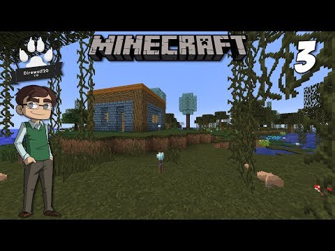 Immersive Engineering Coke Oven and Finding a Base: 1.12 Modded Minecraft DW20 SMP : E03