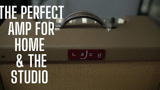 Video thumbnail for The Lazy J10 Blew Me Away - Perfect Tweed Tones at Home Volumes by John Nathan Cordy