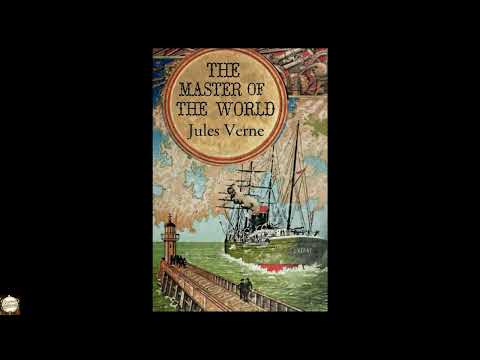 The Master of the World Annotated by Jules Verne — free full audiobook