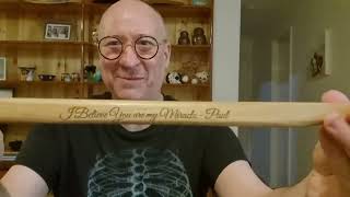 MBL#167. Still sick, but progressing.