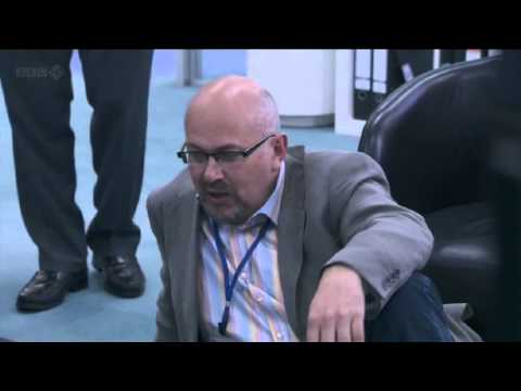 The Thick Of It - Stewart Pearson Finale
