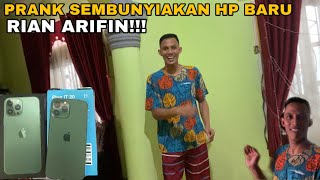 Download lagu PRANK RIAN ARIFIN || HILANGKAN HP BARUNYA!!! mp3 Download lagu PRANK RIAN ARIFIN || HILANGKAN HP BARUNYA!!! mp3